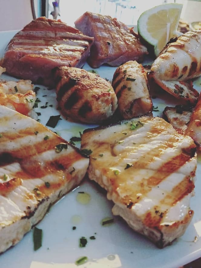 L'Angolo Del Pesce - 9