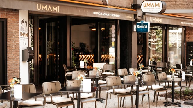 Umami by Han, Eindhoven - 5
