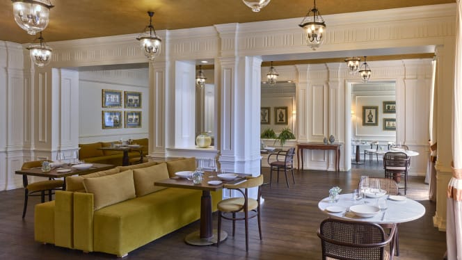 Ristorante Il Poeta - Grotta Giusti Thermal Spa Resort - 0