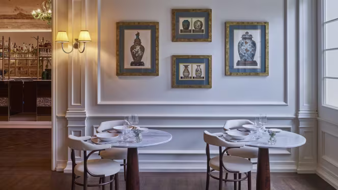 Ristorante Il Poeta - Grotta Giusti Thermal Spa Resort - 9