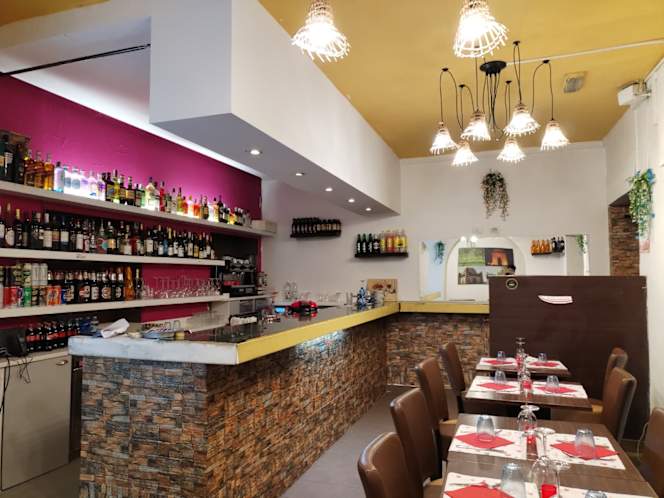 Ristorante di Kashmir Indiano - Milano - 2