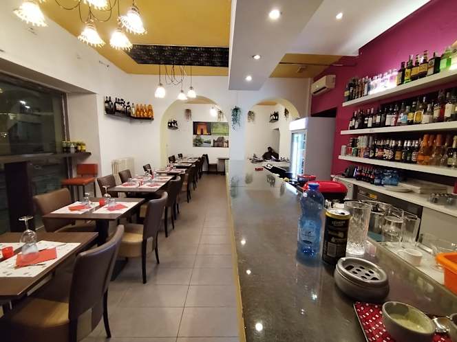 Ristorante di Kashmir Indiano - Milano - 0