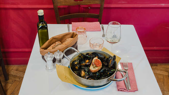 Mangia Assai - 1