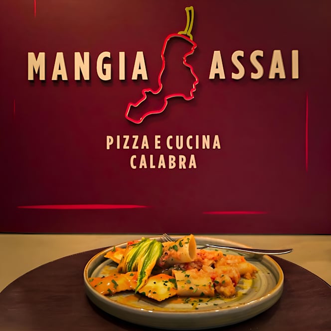 Mangia Assai - 2