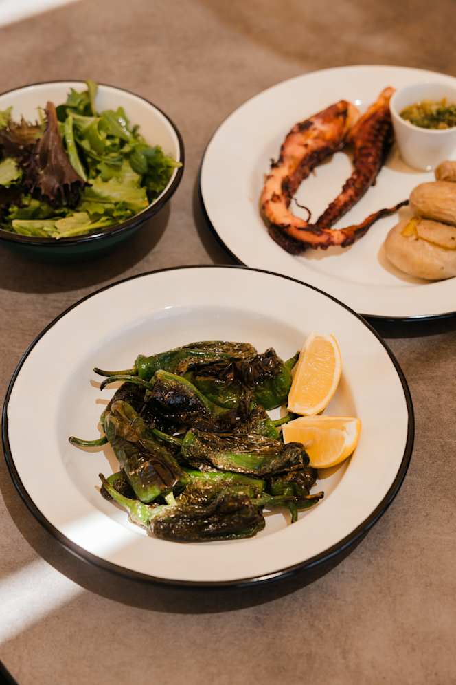 MarLuso Grill Restaurant - 6