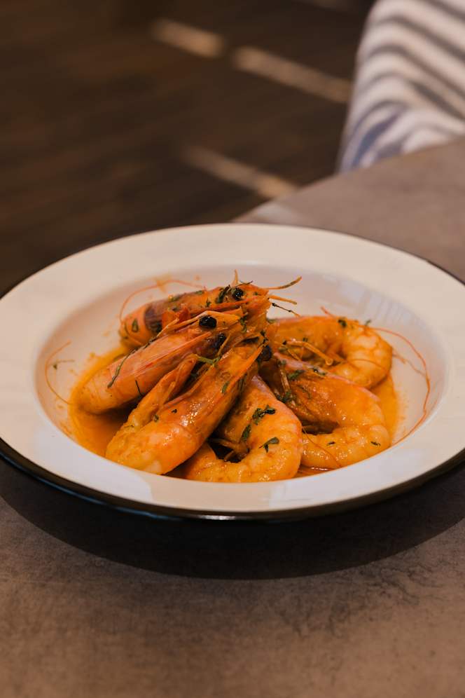 MarLuso Grill Restaurant - 2