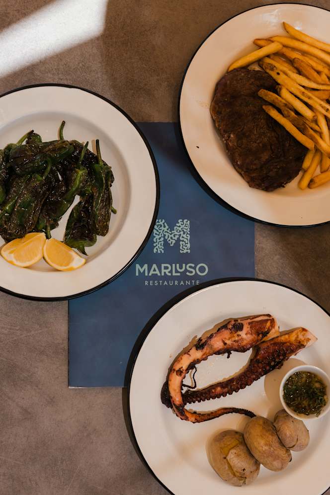 MarLuso Grill Restaurant - 3