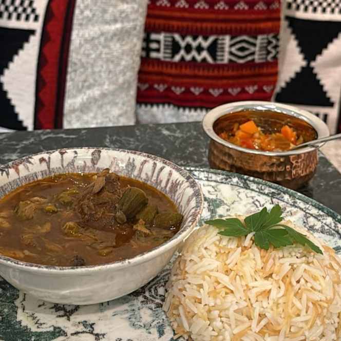 SADU Restaurant Paris - 2