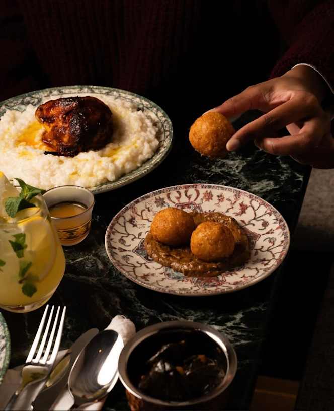 SADU Restaurant Paris - 1