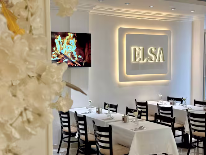 ELSA Restaurant - 0
