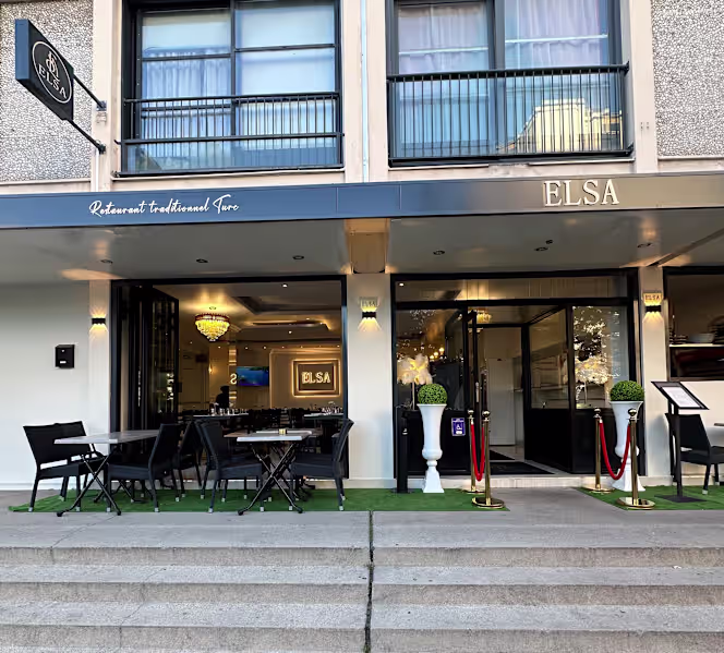 ELSA Restaurant - 0