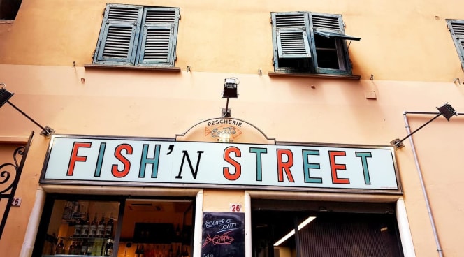 Fish'n  Street - 0