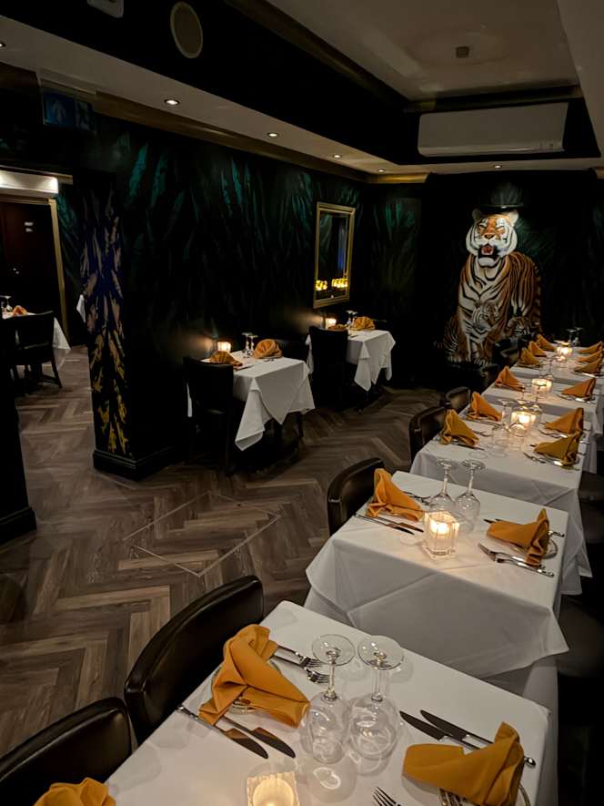 The India - Barbican - 8