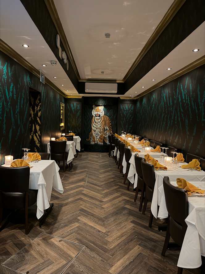 The India - Barbican - 0