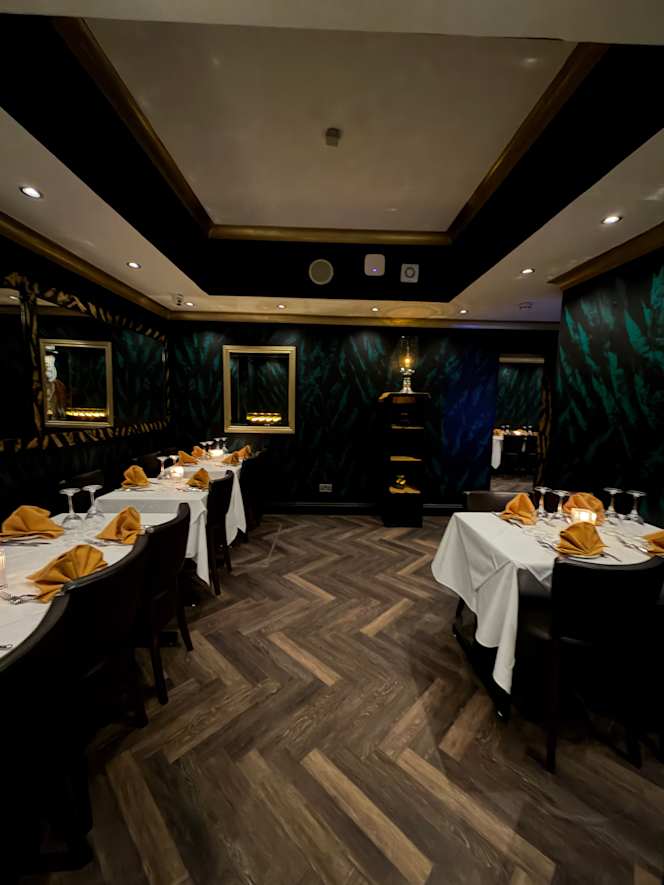 The India - Barbican - 7