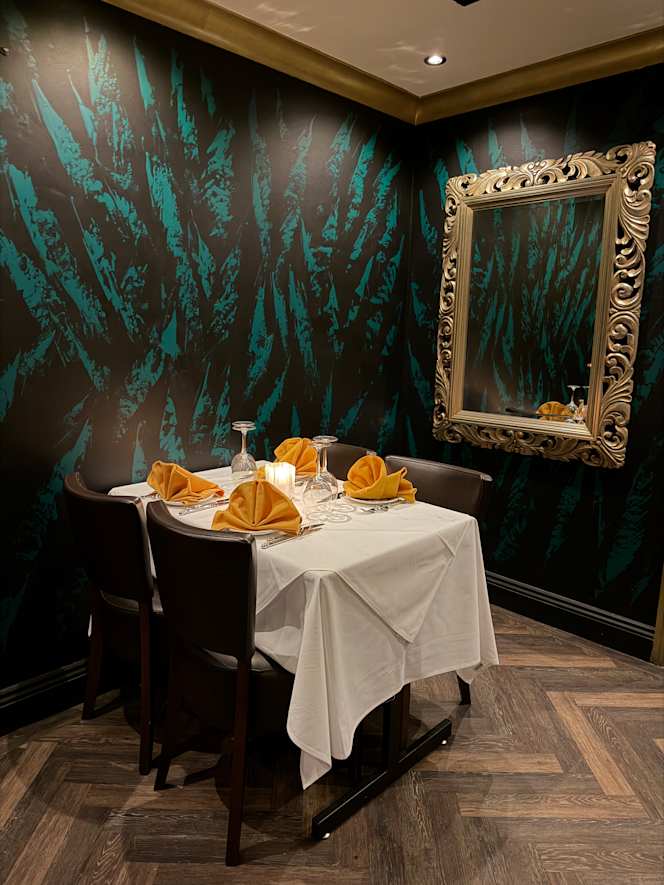 The India - Barbican - 5