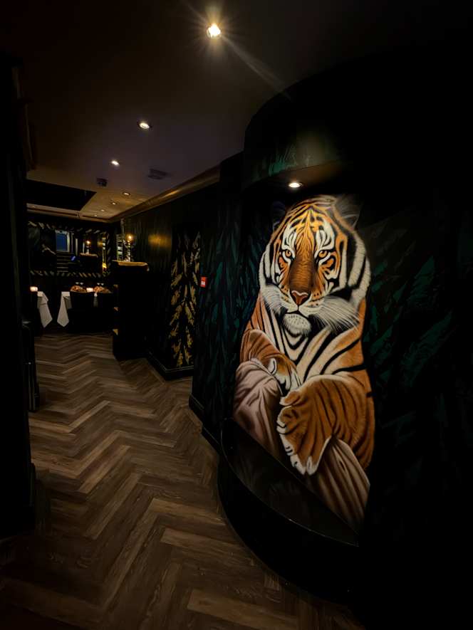 The India - Barbican - 9