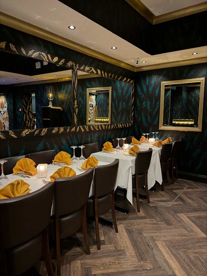 The India - Barbican - 6