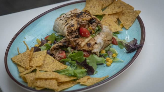 Da Squalo drink y food - 7