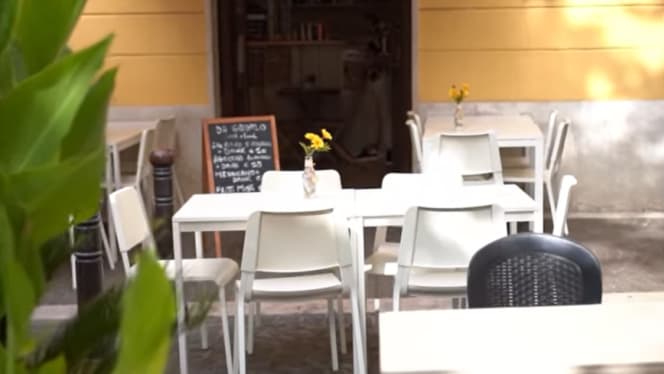 Da Squalo drink y food - 5