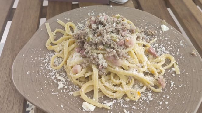 Da Squalo drink y food - 2