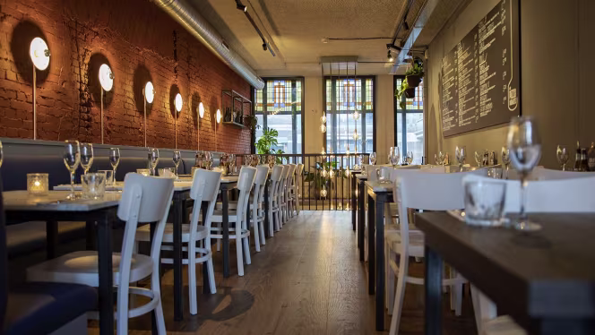 De Pizzabakkers Dagelijkse Groenmarkt - 7