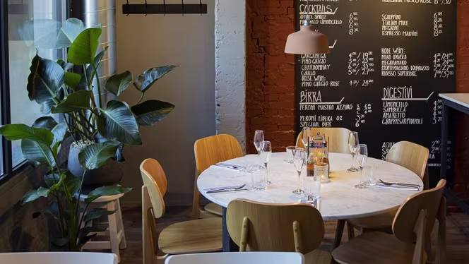 De Pizzabakkers Dagelijkse Groenmarkt - 5