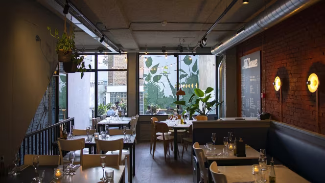 De Pizzabakkers Dagelijkse Groenmarkt - 4