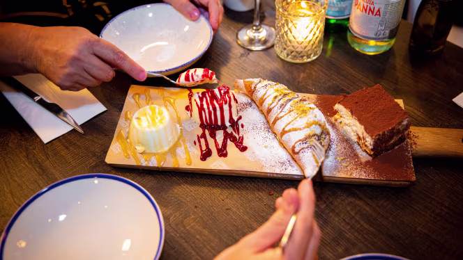 De Pizzabakkers Dagelijkse Groenmarkt - 1