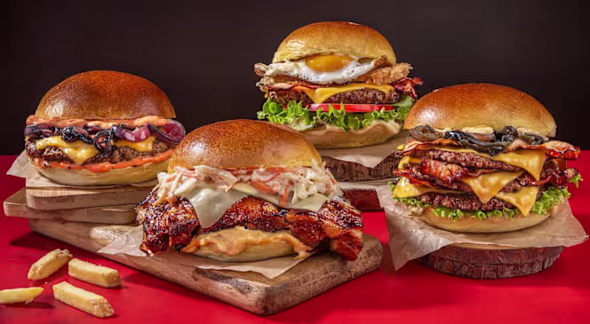 Tony Romas DistritoF - 2