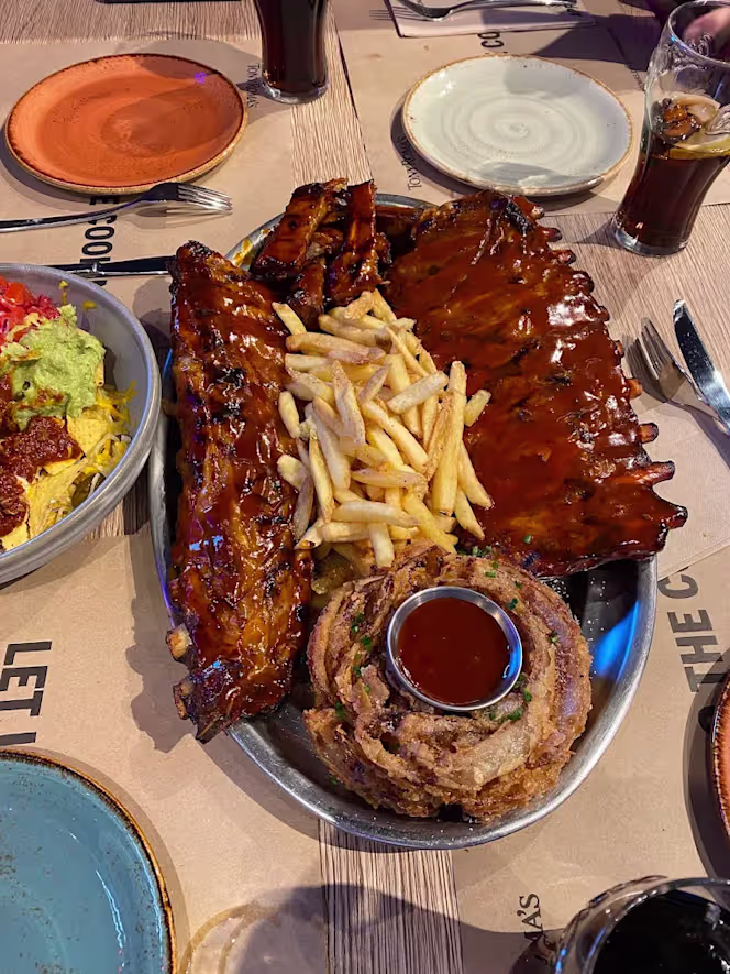 Tony Romas DistritoF - 7