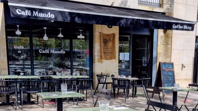 Café Mundo - 0