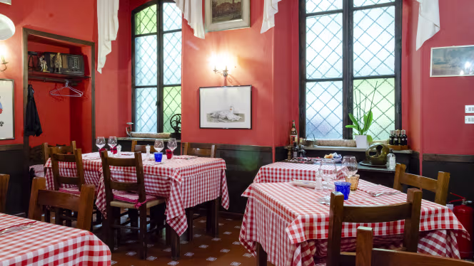 Taverna delle rose - Torino - 8