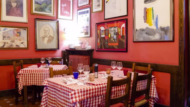 Taverna delle rose - Torino - 6