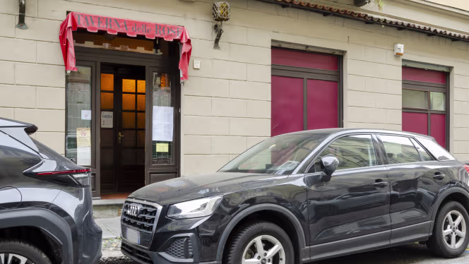 Taverna delle rose - Torino - 0
