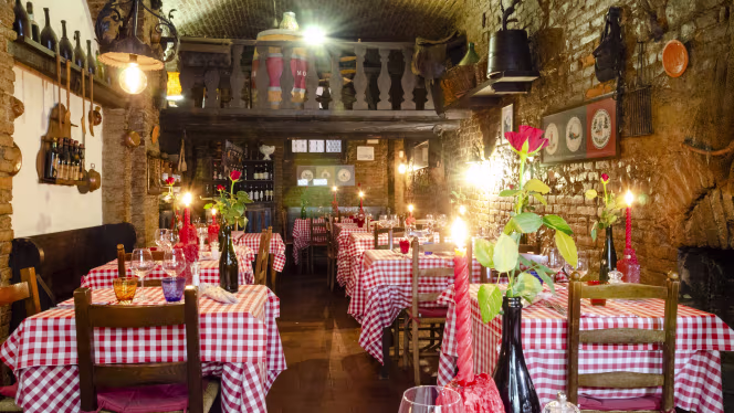 Taverna delle rose - Torino - 3