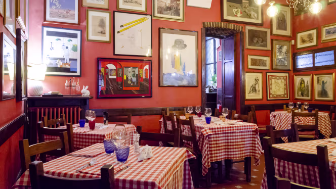 Taverna delle rose - Torino - 4