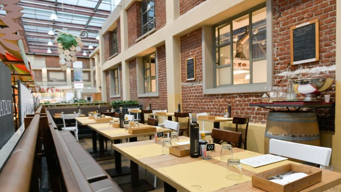 Eataly Torino Lingotto - Le Cucine del Mercato - 6