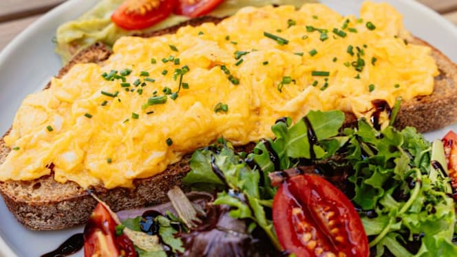 Euphoria Specialty Coffee & Brunch - Cascais - 1