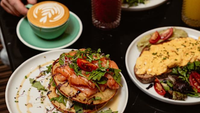 Euphoria Specialty Coffee & Brunch - Cascais - 2