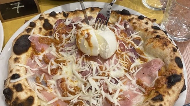 Lavika Pizzeria Ristorante - 0