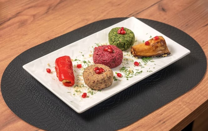 La Table De Tilfis - 3