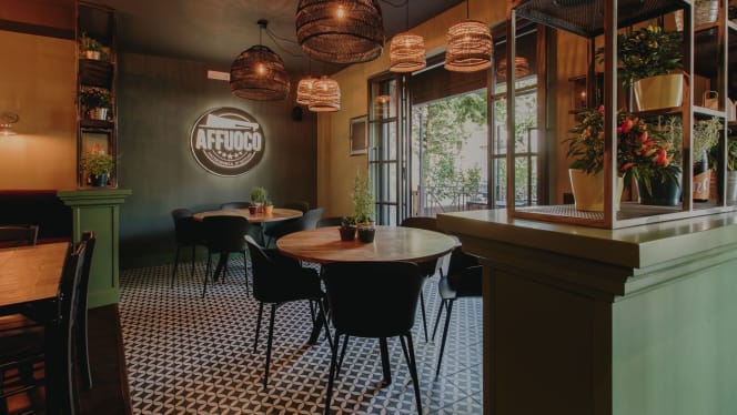 Affuoco Gastronomia D'autore - 8