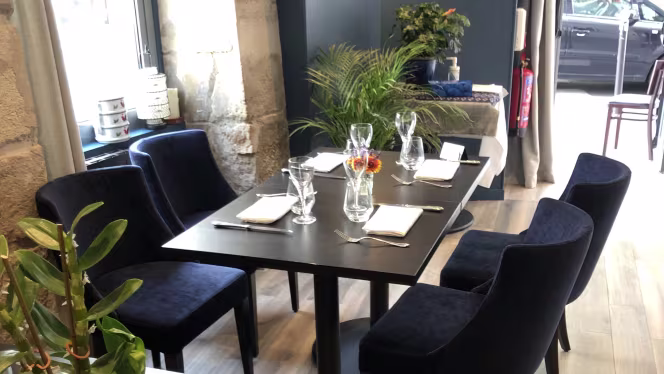 Le Coq et l'Elephant - Paris - 4