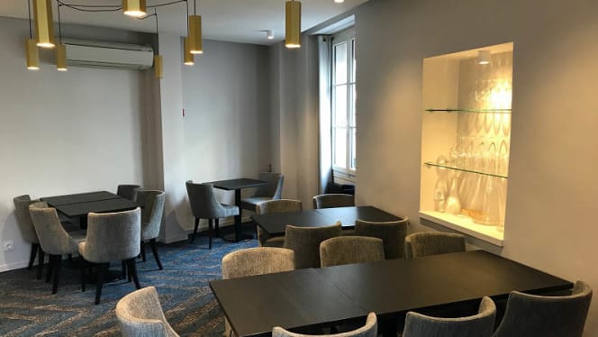 Le Coq et l'Elephant - Paris - 7