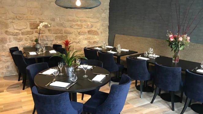 Le Coq et l'Elephant - Paris - 5