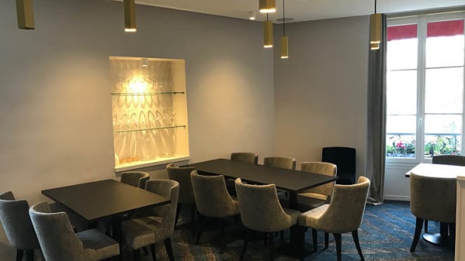 Le Coq et l'Elephant - Paris - 8