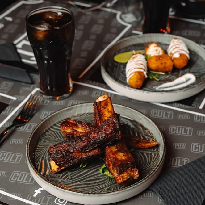 Cult Pub - 0
