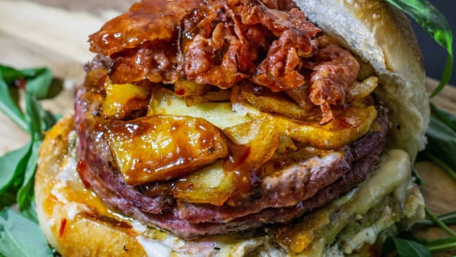 Hamburgheria Nappo - 2