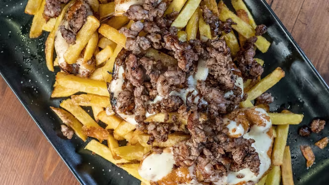 Hamburgheria Nappo - 1